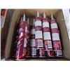 Image 3 : caulking 16 tubes