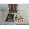Image 1 : World trade center calendar + 86 expo book + german paper doll book