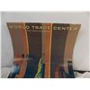 Image 4 : World trade center calendar + 86 expo book + german paper doll book