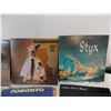 Image 4 : Records lot - abba, styx, cyndi lauper, beach boys