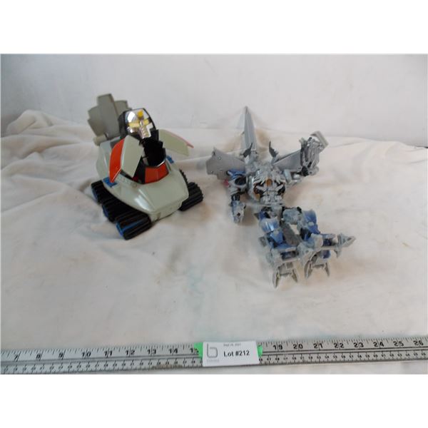 Tonka/ transforming toy