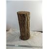 Image 3 : Wood Carving Tree Stump 23" tall