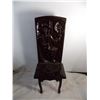 Image 1 : Homemade Wood chair - 27" x11"