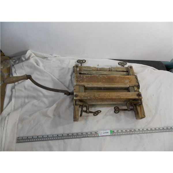 Vintage Ringer washer