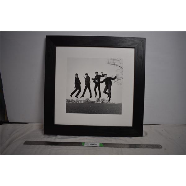 Beatles photo/print