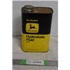Image 1 : John Deere Hydrostatic Fluid (Full tin)