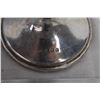 Image 3 : Hallmarked silver candlestick 1922