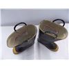 Image 3 : Steel Toed Rubber Boots - Firefighter CSA grade (size 10M)