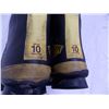 Image 5 : Steel Toed Rubber Boots - Firefighter CSA grade (size 10M)