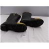 Image 3 : Steel Toed Rubber Boots - Firefighter CSA grade (size 12M)