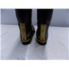 Image 5 : Steel Toed Rubber Boots - Firefighter CSA grade (size 12M)