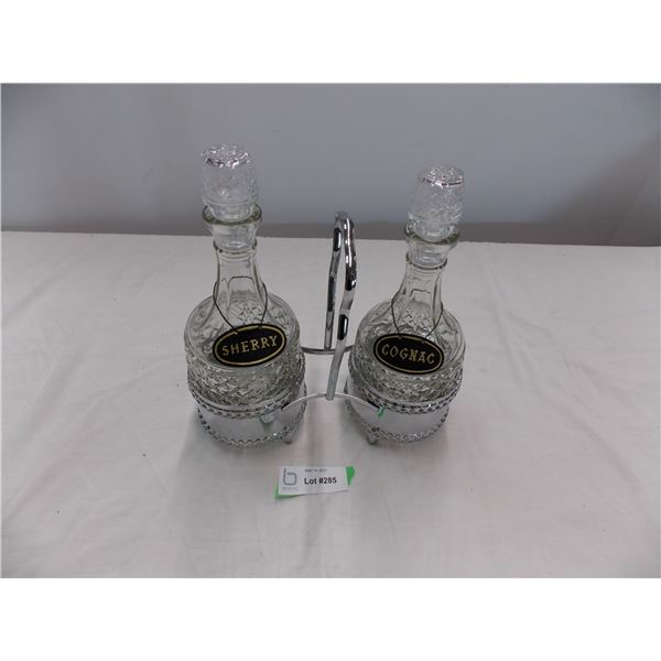 Decanter set