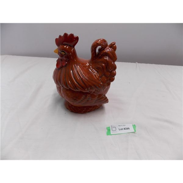 Chicken Cookie Jar