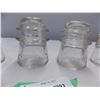 Image 2 : Clear Glass Insulators