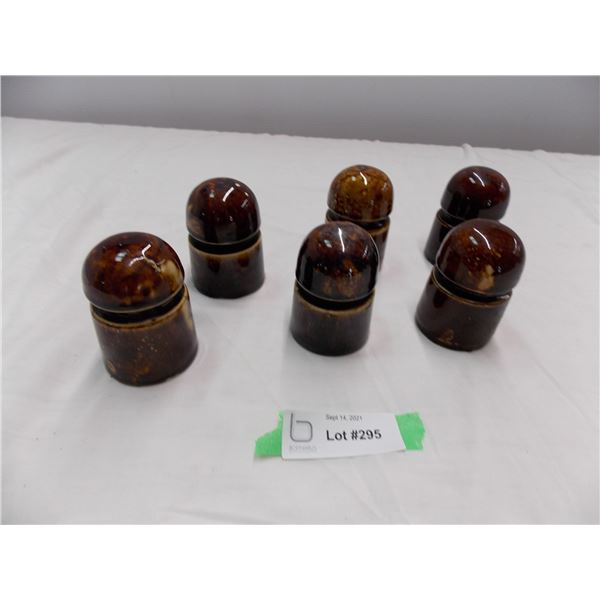 Ceramic Brown Insulators
