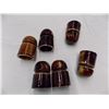 Image 3 : Ceramic Brown Insulators