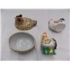 Image 1 : Chicken ceramics