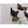 Image 4 : miniature ceramic chickens