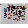 Image 1 : Monster trucks + miniatures - cars, thomas train, angry birds