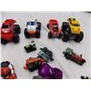 Image 4 : Monster trucks + miniatures - cars, thomas train, angry birds