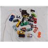 Image 1 : miscellaneous hotwheels + toy cars