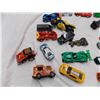 Image 3 : miscellaneous hotwheels + toy cars