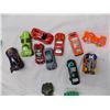 Image 4 : miscellaneous hotwheels + toy cars