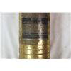 Image 3 : Brass fire extinguisher, Pyrene brand, vintage