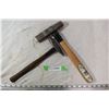 Image 1 : 2 Chipping hammers, good shape, 1 large 1 small