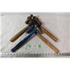 Image 1 : 4 Ballpeen hammers