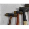 Image 3 : 4 Rubber Mallets