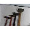 Image 4 : 4 Rubber Mallets