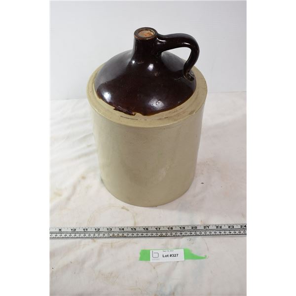 2 Gallon Whiskey Jug (14" x 9")