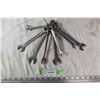 Image 1 : Metric wrench set