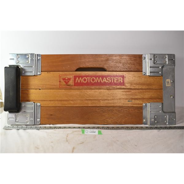 Motomaster floor creeper 36" x 15"