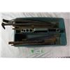 Image 1 : Tire wrenches, chisels, and hole punches. Tray included.