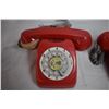 Image 2 : Plastic Dial phones