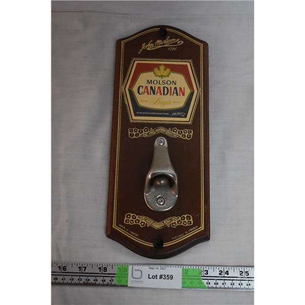 Molson Bottle Opener