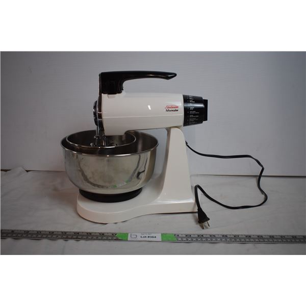 Sunbeam Mixer (working)