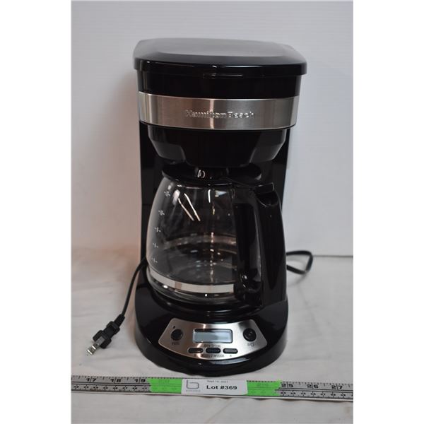 10-pot Coffee maker