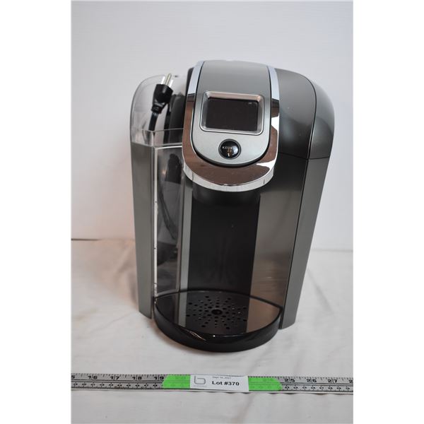 Keurig 2.0 coffee maker