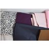 Image 3 : Box of Fabric - various patterns and sizes