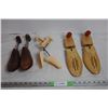 Image 1 : Wooden shoe Forms/stretchers
