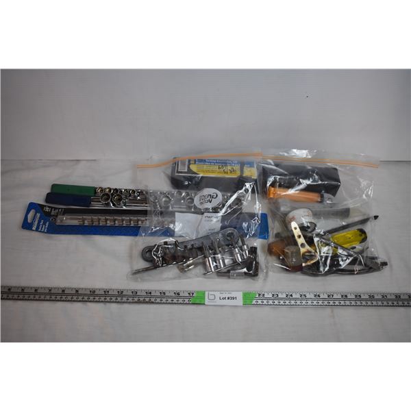 multiple tools + sockets