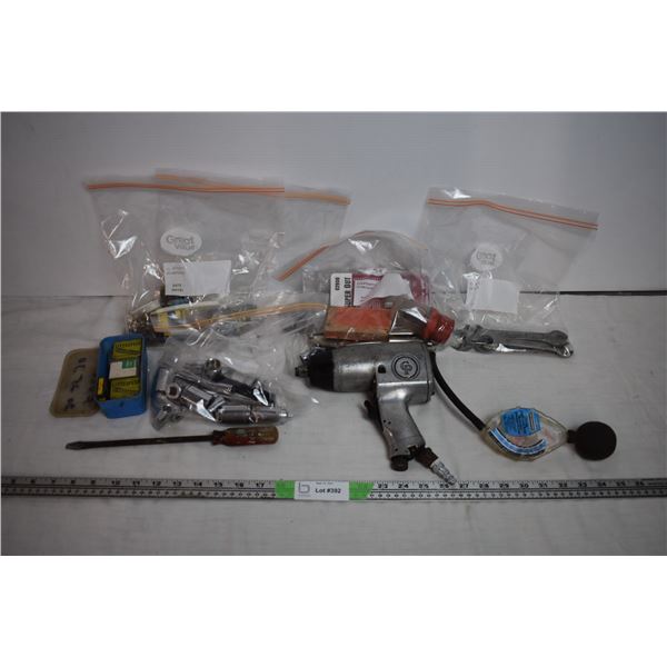 Air Impact and multiple sockets