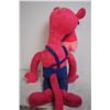 Image 2 : Pink Panther - vintage stuffed animal
