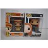 Image 2 : Dragonball Z + Harry Potter Funko Pop Figures
