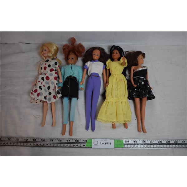 Barbie Doll lot