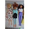 Image 2 : Barbie Doll lot