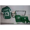 Image 1 : Saskatchewan Roughriders memorabilia items